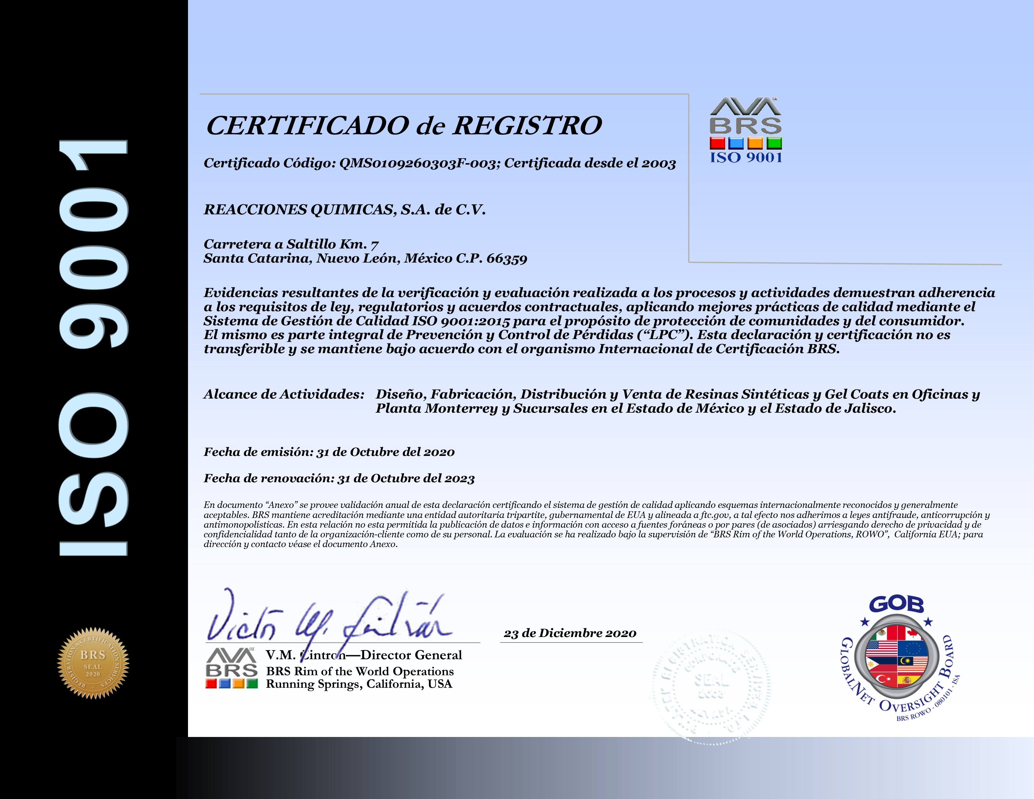 ISO-9001